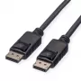 DisplayPort kabelis ROLINE DP-DP LSOH M/M 7,5 m