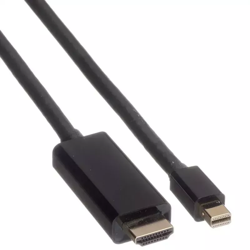 Mini DisplayPort kabelis ROLINE Mini DP-UHDTV M/M 1 m