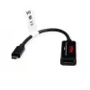 USB grafikos adapteris ROLINE 11.04.5957-10 3840 x 2160 pikselių Juodas