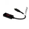USB grafikos adapteris ROLINE 11.04.5957-10 3840 x 2160 pikselių Juodas