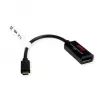USB grafikos adapteris ROLINE 11.04.5957-10 3840 x 2160 pikselių Juodas