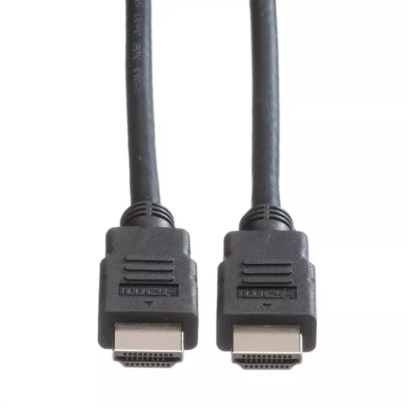 HDMI laidas ROLINE 11.44.5732 2 m HDMI Type A kištukas juodas