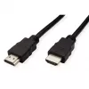 HDMI laidas ROLINE 11.44.5732 2 m HDMI Type A kištukas juodas