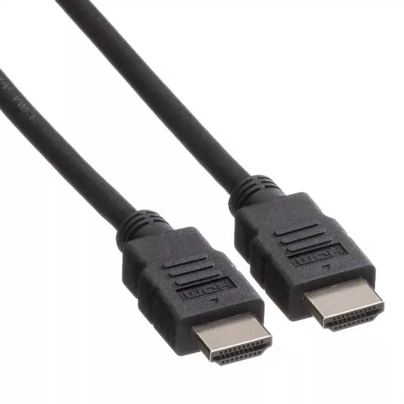 HDMI laidas ROLINE 11.44.5732 2 m HDMI Type A kištukas juodas