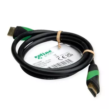 ROLINE HDMI laidas 2m Type A juodas 11.44.6011