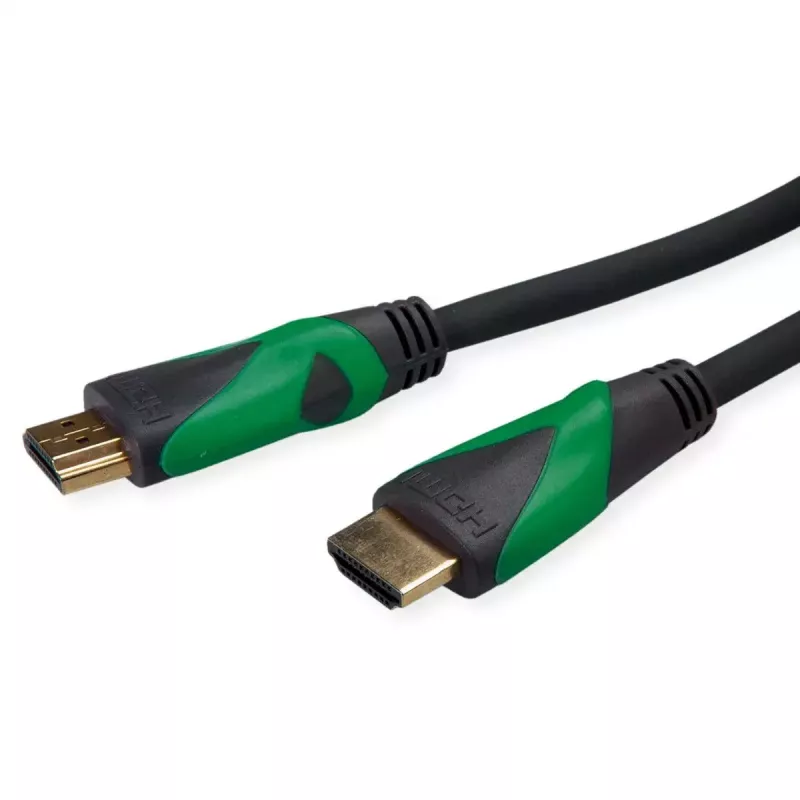 ROLINE HDMI laidas 2m Type A juodas 11.44.6011
