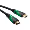 ROLINE HDMI laidas 2m Type A juodas 11.44.6011