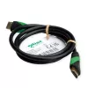 ROLINE HDMI kabelis 3 m 11.44.6012 A tipo juodas