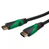 ROLINE HDMI kabelis 3 m 11.44.6012 A tipo juodas