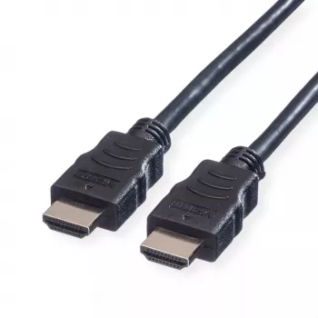 HDMI High Speed kabelis + Ethernet VALUE M/M 5m