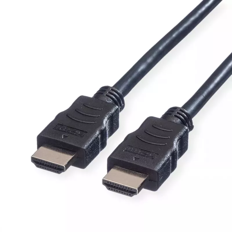 HDMI High Speed kabelis + Ethernet VALUE M/M 5m