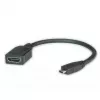 HDMI High Speed laidas + Ethernet VALUE 0,15 m