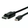 DisplayPort laidas VALUE DP - Mini DP V/V 2 m