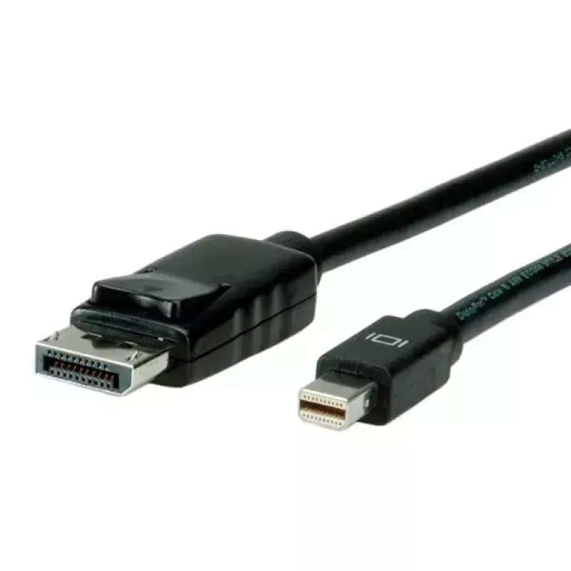 DisplayPort laidas VALUE DP - Mini DP V/V 2 m