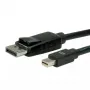 DisplayPort laidas VALUE DP - Mini DP V/V 2 m
