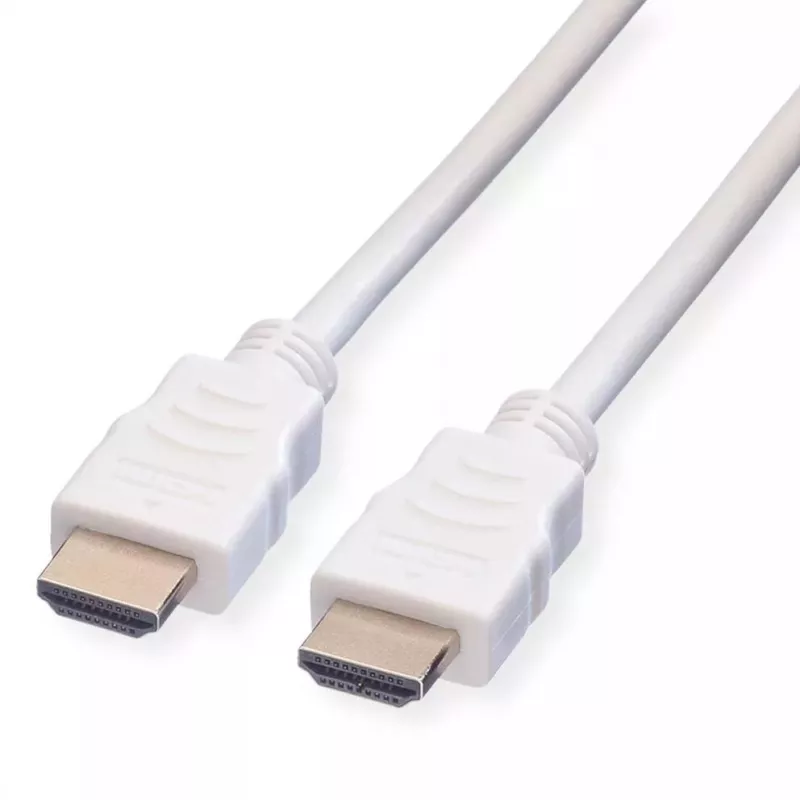 Aukštos spartos HDMI laidas + Ethernet VALUE M/M 7,5 m