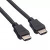 HDMI High Speed kabelis + Ethernet VALUE 7,5 m