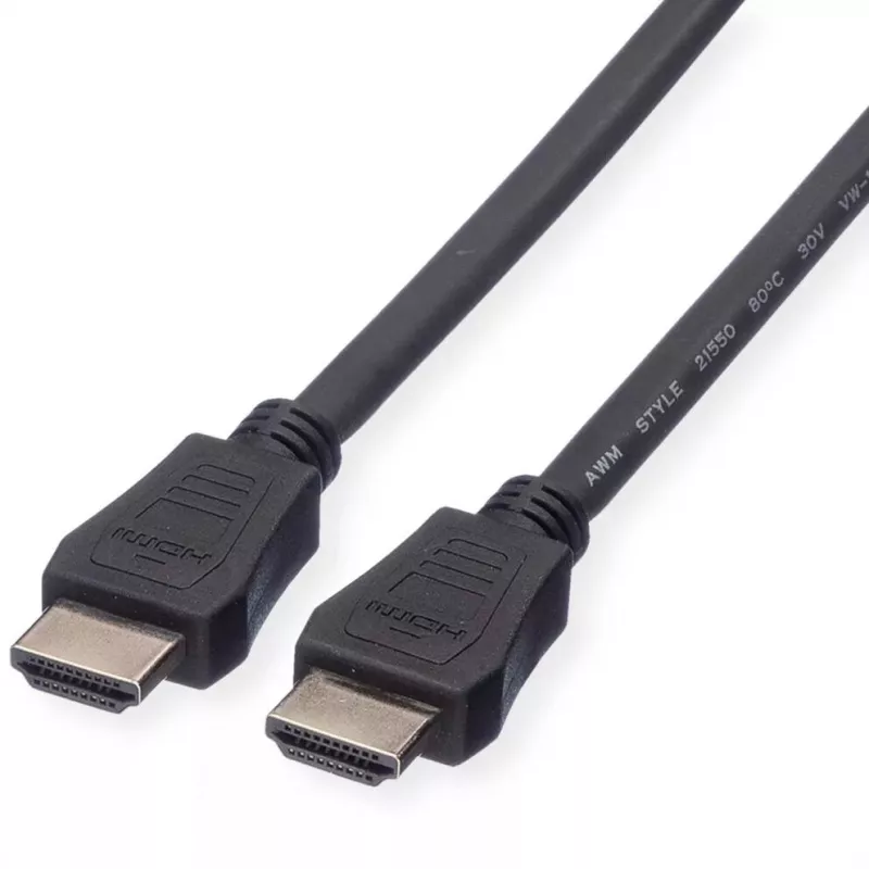HDMI High Speed kabelis su Ethernet VALUE 10m