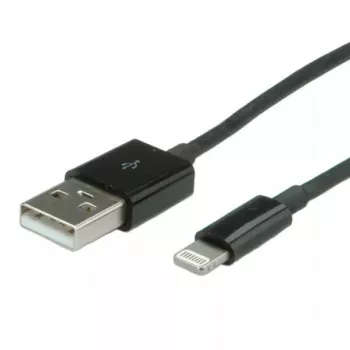 Lightning į USB kabelis VALUE 1,8 m, skirtas iPhone, iPod, iPad