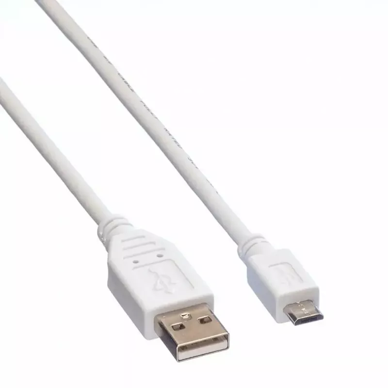 USB 2.0 laidas A – Micro B M/M 0,15 m VALUE 11.99.8751