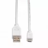 USB 2.0 laidas A – Micro B M/M 0,15 m VALUE 11.99.8751