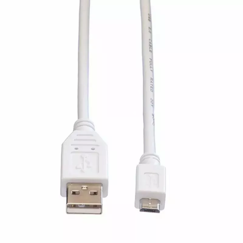 USB 2.0 laidas A – Micro B M/M 0,15 m VALUE 11.99.8751