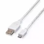 USB 2.0 laidas A – Micro B M/M 0,15 m VALUE 11.99.8751