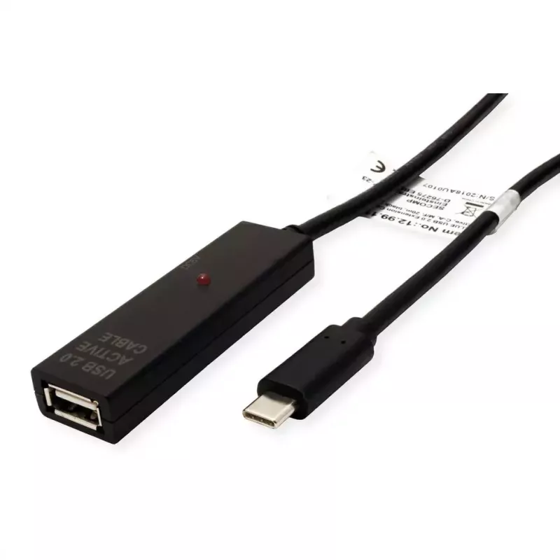 USB laidas VALUE 12.99.1114