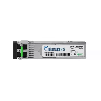 SFP siųstuvo-imtuvo modulis BlueOptics 1100-0543-BO 125 Mbit/s šviesolaidinis