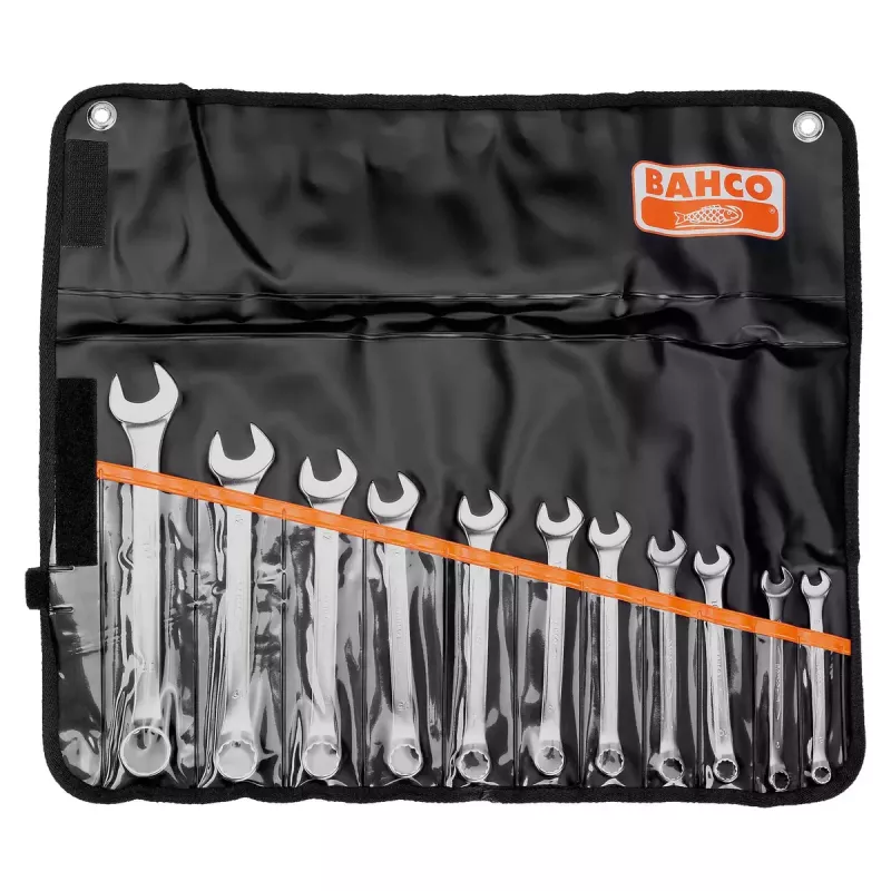 Kombinuotasis raktas Bahco 111M/11T, svoris 740 g