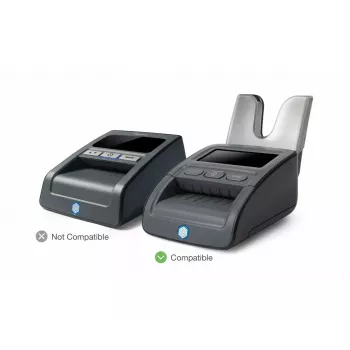 Išvesties dėtuvas Safescan RS-100 10 lapų Suderinamas su Safescan 155-S