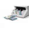 Banknotų skaičiavimo mašina Safescan 2265 G2, balta, AC 220–240 V, LCD