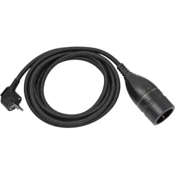 Maitinimo laidas Brennenstuhl 1161830030 juodas 5 m