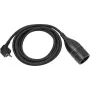 Maitinimo laidas Brennenstuhl 1161830030 juodas 5 m