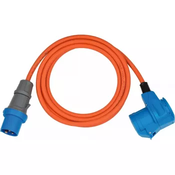 Maitinimo kabelis Brennenstuhl 1167650503 Oranžinis 3 m