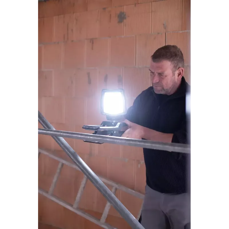 Prožektorius Brennenstuhl 1173070020 juodas 40 W LED IP65