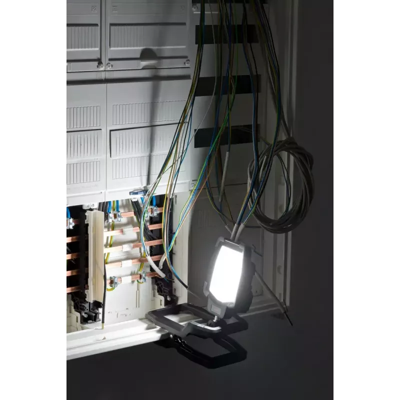 Prožektorius Brennenstuhl 1173070020 juodas 40 W LED IP65