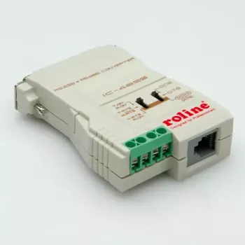 Keitiklis RS232–RS485 ROLINE 12.02.1028