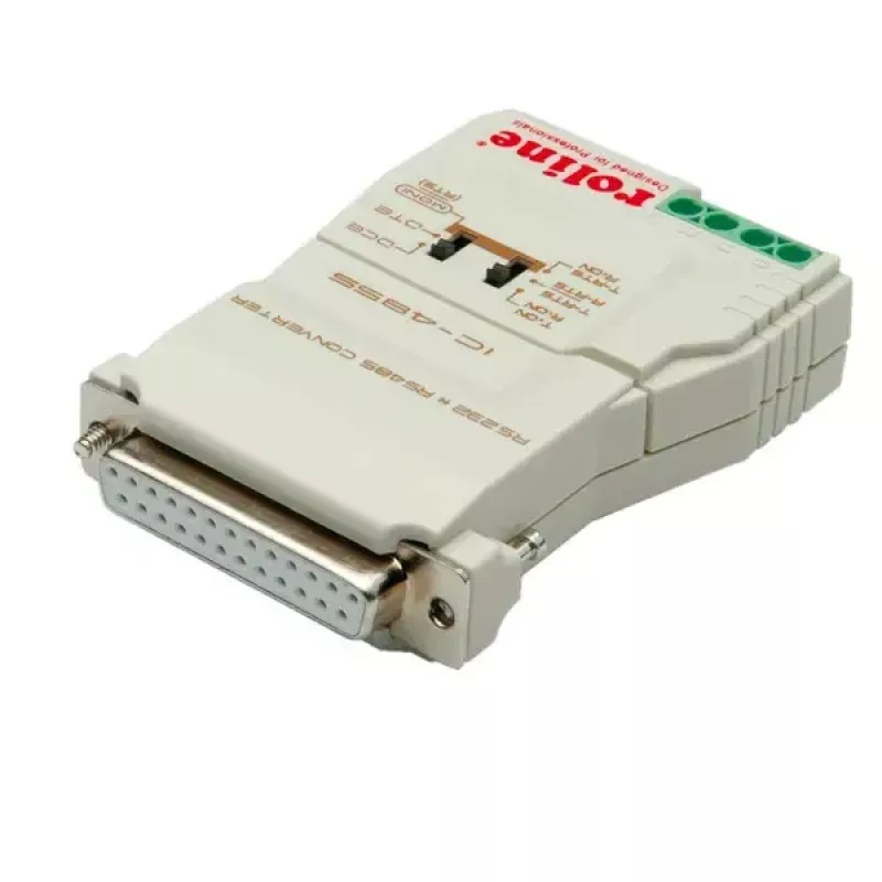 Keitiklis RS232–RS485 ROLINE 12.02.1028