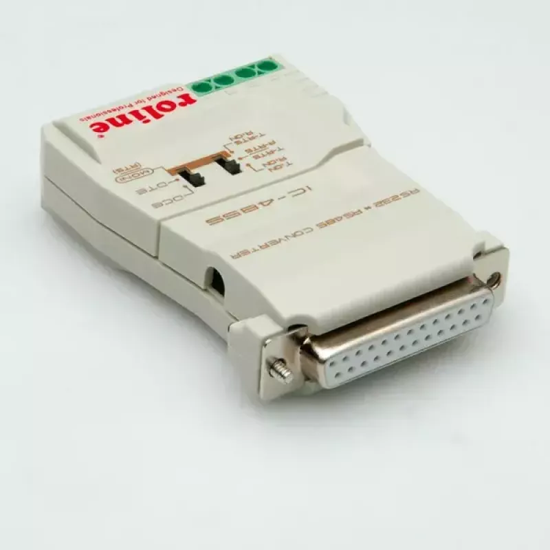 Keitiklis RS232–RS485 ROLINE 12.02.1028