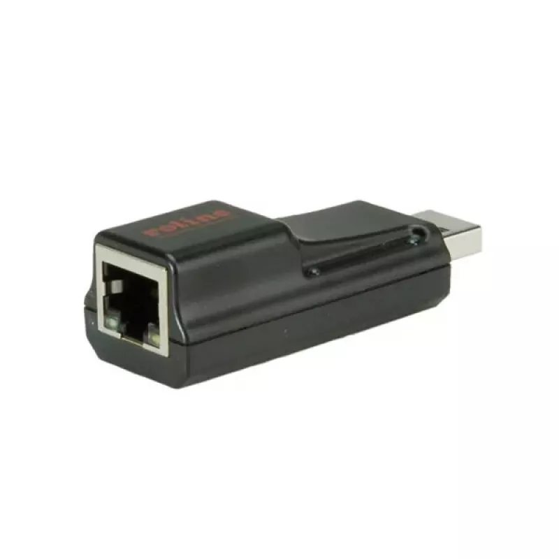 USB 3.0 į Gigabit Ethernet keitiklis ROLINE 12.02.1106