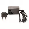 ROLINE USB 3.2 Gen 1 šakotuvas 4 prievadų su kartotuvu juodas 10 m