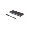 Nešiojamojo kompiuterio dokas VALUE 12.99.1138 USB 3.2 Gen 1 Type-C laidinis