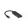 Laptop Dock VALUE 12.99.1141 USB 3.2 Gen 1 Type-C Juoda 3840x2160 60Hz