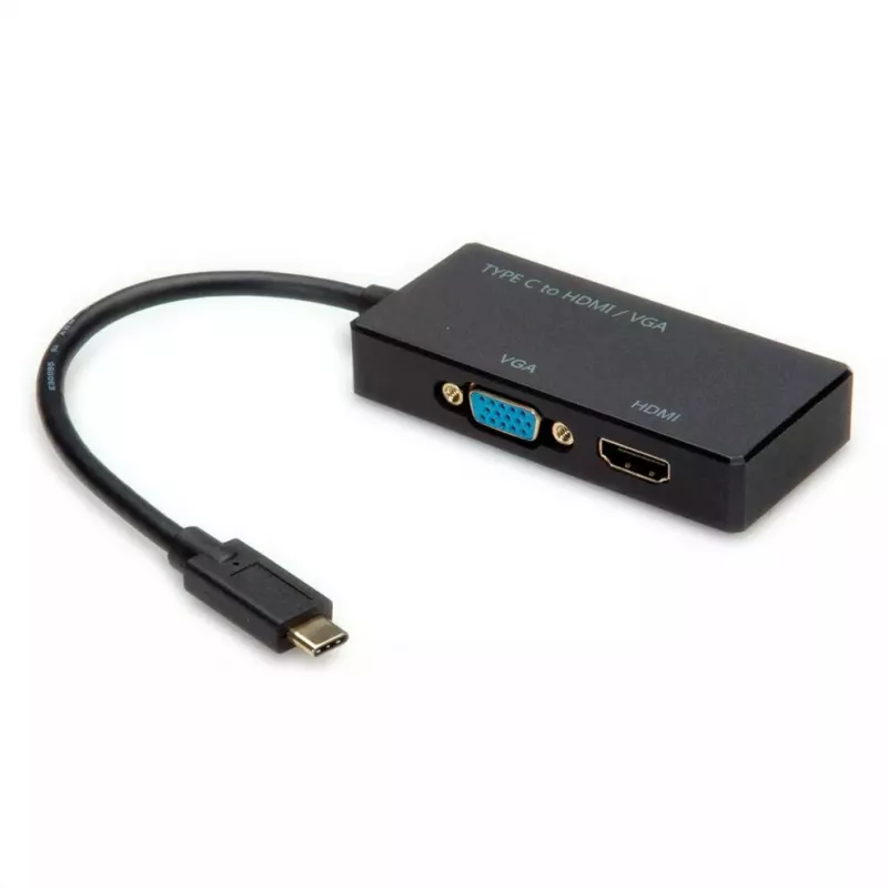 USB grafikos adapteris VALUE 12.99.3215