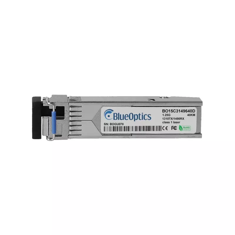 SFP siųstuvo-imtuvo modulis BlueOptics 1200487G40-BO 125 Mbit/s