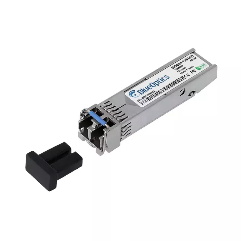 SFP siųstuvo-imtuvo modulis BlueOptics 155 Mbit/s 1310 nm
