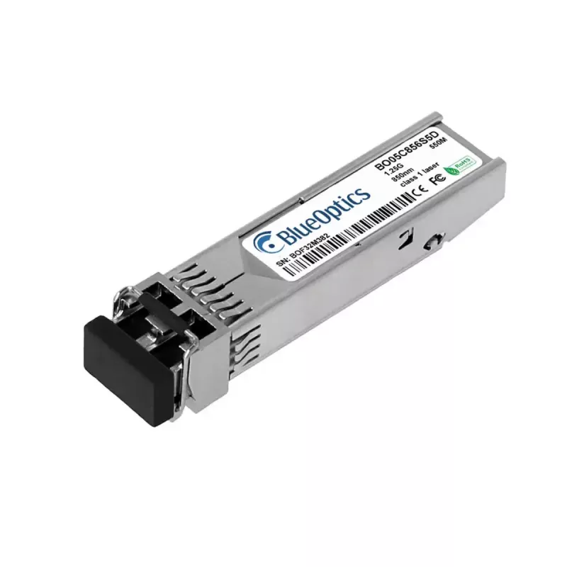 SFP siųstuvo-imtuvo modulis BlueOptics 1286700000-BO 1250 Mbit/s šviesolaidinis