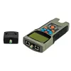 Kabelių testeris VALUE LAN kabelis Multifunction Tester modelis 13.99.3002 — daugiafunkcis LAN kabelių testeris, tikrinantis laidų vientisumą ir porų atvaizdavimą