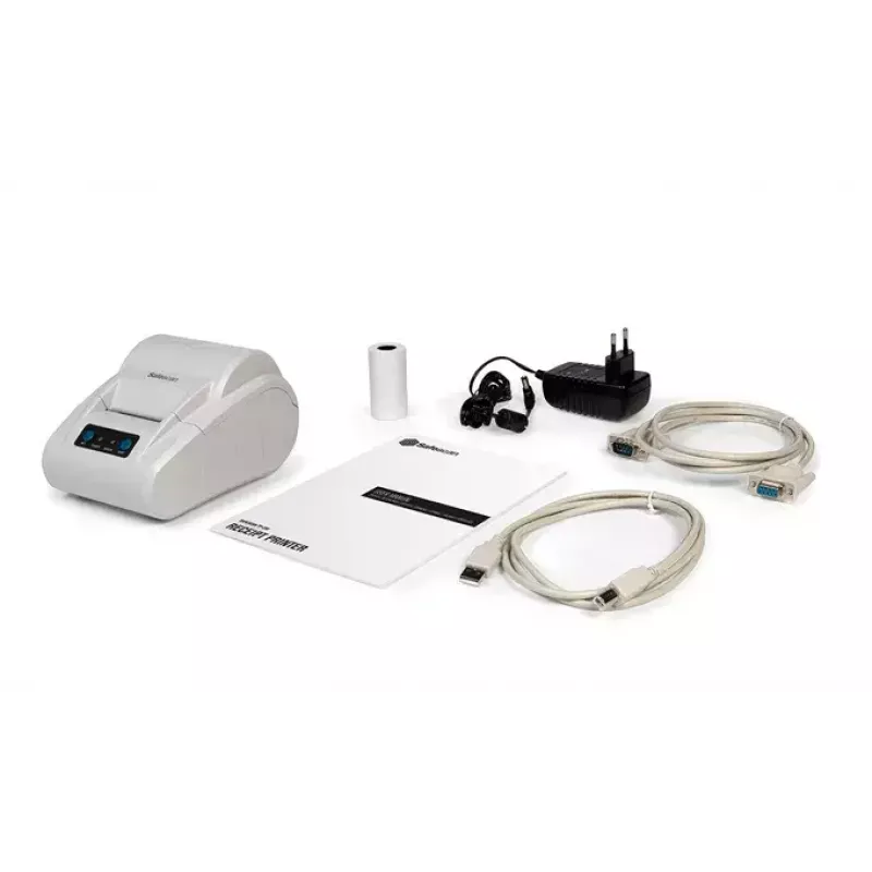 Etikečių spausdintuvas Safescan TP-230